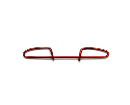 Застібка подвійна Fanatik 1031-50, колір Red