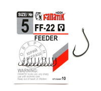 Гачок Fanatik Feeder FF-22 № 5