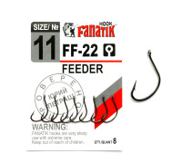 Гачок Fanatik Feeder FF-22 № 11