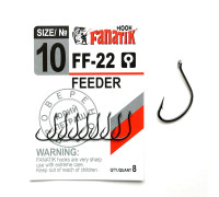 Гачок Fanatik Feeder FF-22 № 10