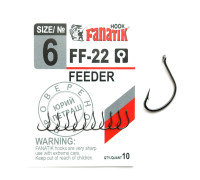 Гачок Fanatik Feeder FF-22 № 6