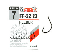 Гачок Fanatik Feeder FF-22 № 7