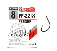 Гачок Fanatik Feeder FF-22 № 8