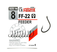 Гачок Fanatik Feeder FF-22 № 8