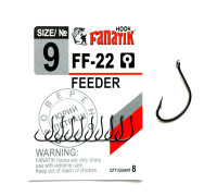 Гачок Fanatik Feeder FF-22 № 9