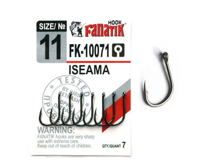 Гачок Fanatik Iseama FK-10071 № 11