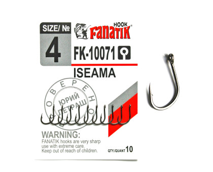 Гачок Fanatik Iseama FK-10071 № 4