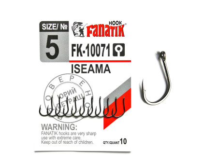 Гачок Fanatik Iseama FK-10071 № 5