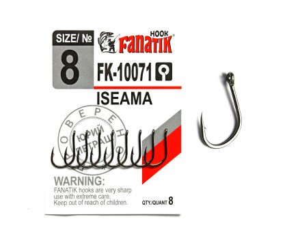 Гачок Fanatik Iseama FK-10071 № 8