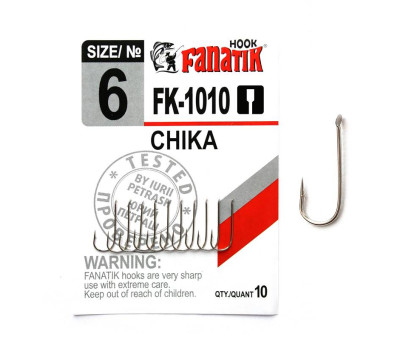 Гачок Fanatik Chika FK-1010 № 6