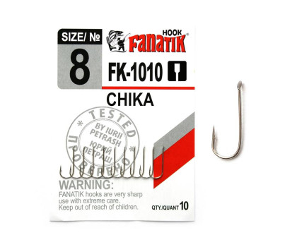 Гачок Fanatik Chika FK-1010 № 8