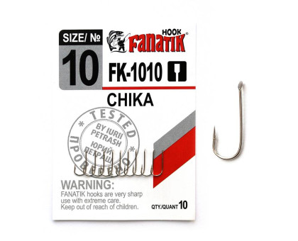 Гачок Fanatik Chika FK-1010 № 10