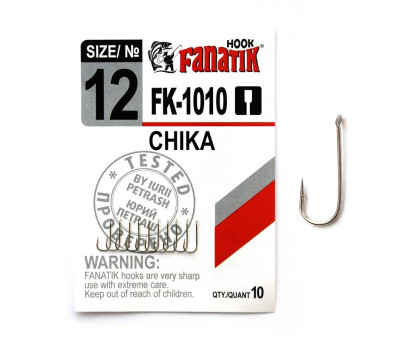 Гачок Fanatik Chika FK-1010 № 12