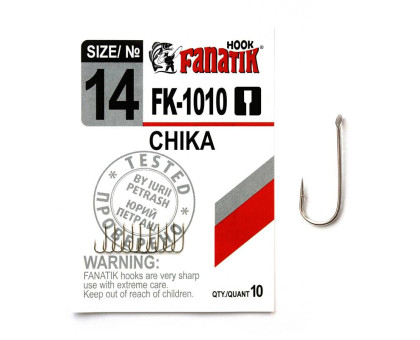 Гачок Fanatik Chika FK-1010 № 14