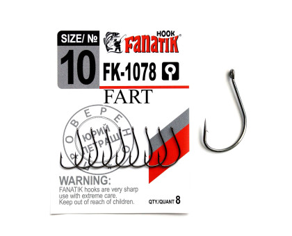 Гачок Fanatik Fart FK-1078 № 10