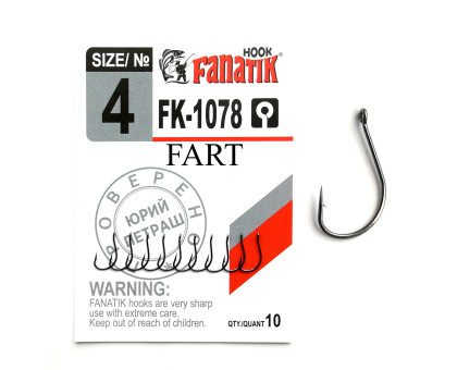 Гачок Fanatik Fart FK-1078 № 4
