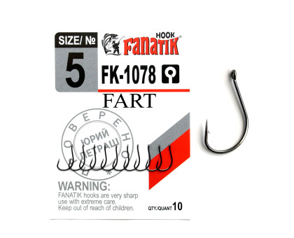 Гачок Fanatik Fart FK-1078 № 5