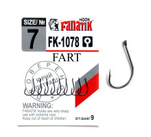 Гачок Fanatik Fart FK-1078 № 7