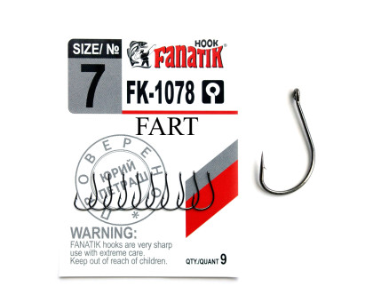 Гачок Fanatik Fart FK-1078 № 7