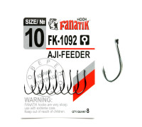 Гачок Fanatik Aji-Feeder FK-1092 № 10