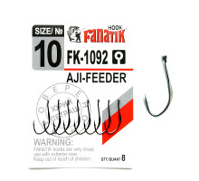 Гачок Fanatik Aji-Feeder FK-1092 № 10