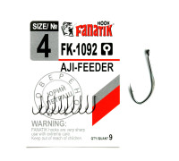 Гачок Fanatik Aji-Feeder FK-1092 № 4