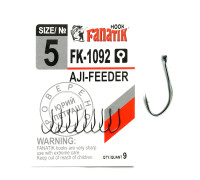 Гачок Fanatik Aji-Feeder FK-1092 № 5