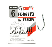 Гачок Fanatik Aji-Feeder FK-1092 № 6
