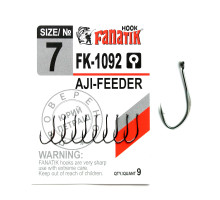 Гачок Fanatik Aji-Feeder FK-1092 №7