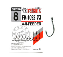 Гачок Fanatik Aji-Feeder FK-1092 № 8
