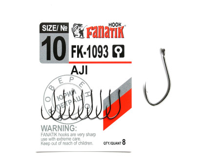 Гачок Fanatik Aji FK-1093 № 10