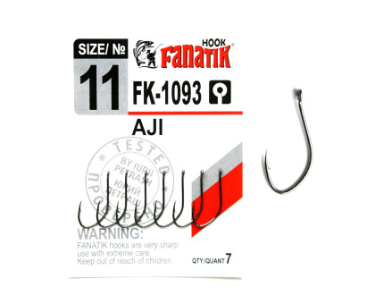 Гачок Fanatik Aji FK-1093 № 11
