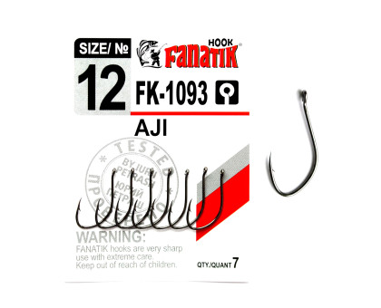 Гачок Fanatik Aji FK-1093 № 12