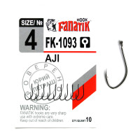 Гачок Fanatik Aji FK-1093 № 4