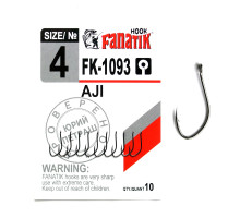 Гачок Fanatik Aji FK-1093 № 4