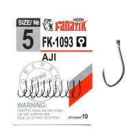 Гачок Fanatik Aji FK-1093 № 5