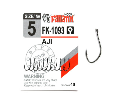 Гачок Fanatik Aji FK-1093 № 5