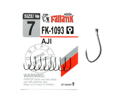 Гачок Fanatik Aji FK-1093 № 7