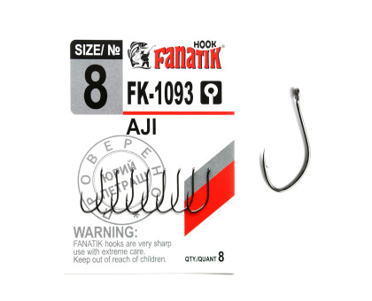 Гачок Fanatik Aji FK-1093 № 8
