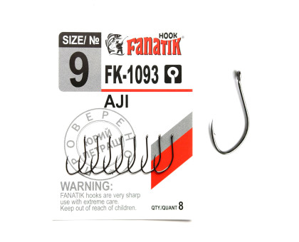 Гачок Fanatik Aji FK-1093 № 9
