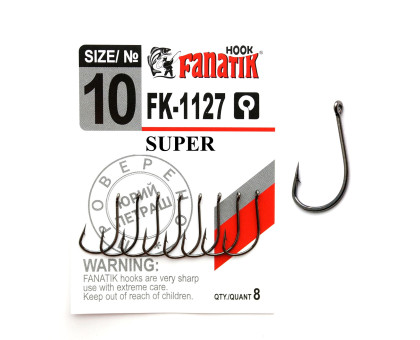 Гачок Fanatik Super FK-1127 № 10