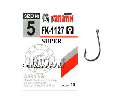 Гачок Fanatik Super FK-1127 № 5