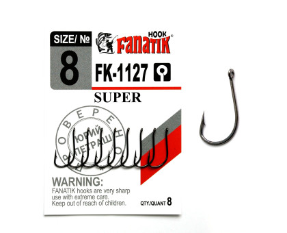 Гачок Fanatik Super FK-1127 № 8