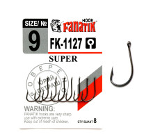 Гачок Fanatik Super FK-1127 № 9