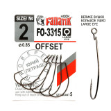 Офсетний гачок FANATIK FO-3315