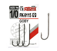 Гачок Fanatik Goby FK-9115 № 1/0