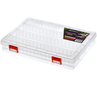 Коробка Select Hard Lure Box SLHS-314 25.2х19.7х4 cm
