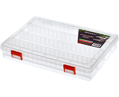 Коробка Select Hard Lure Box SLHS-314 25.2х19.7х4 cm