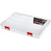 Коробка Select Hard Lure Box SLHS-314 25.2х19.7х4 cm