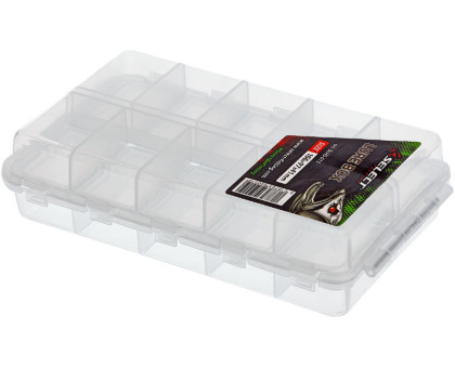 Коробка Select Lure Box SLHS-013 16.6х9.7х4.1 cm